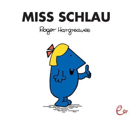 Cover: 9783943919448 | Miss Schlau | Mr. Men Little Miss | Roger Hargreaves | Taschenbuch