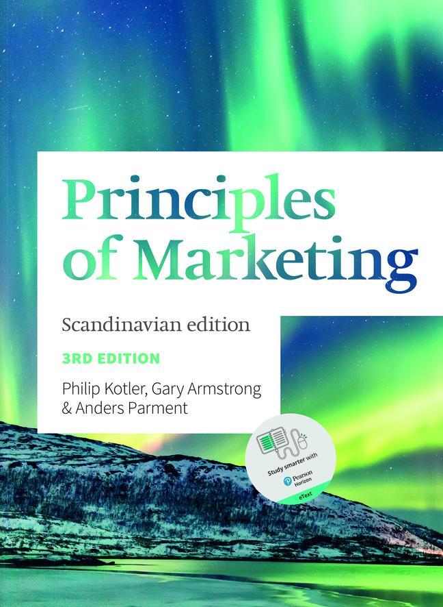 Cover: 9781292354996 | Principles of Marketing | Scandinavian Edition | Parment (u. a.)