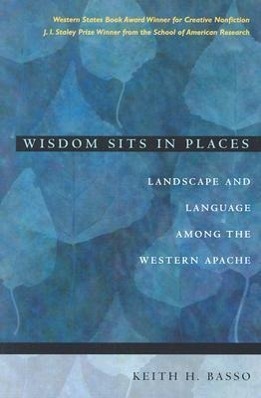 Cover: 9780826317247 | Basso, K: Wisdom Sits in Places | Keith H. Basso | Englisch | 1996