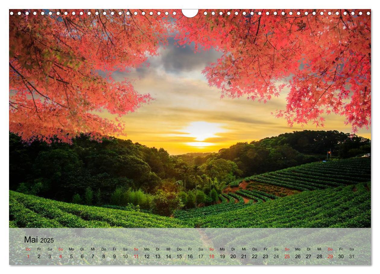 Bild: 9783435589388 | Japan. Zwischen Tradition und Moderne (Wandkalender 2025 DIN A3...