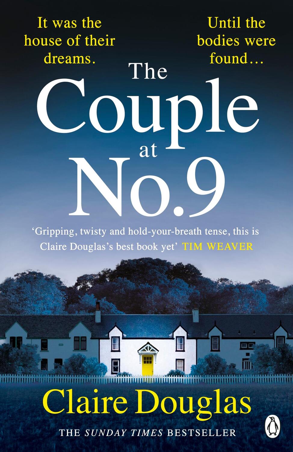 Cover: 9781405943406 | The Couple at No 9 | Claire Douglas | Taschenbuch | B-format paperback