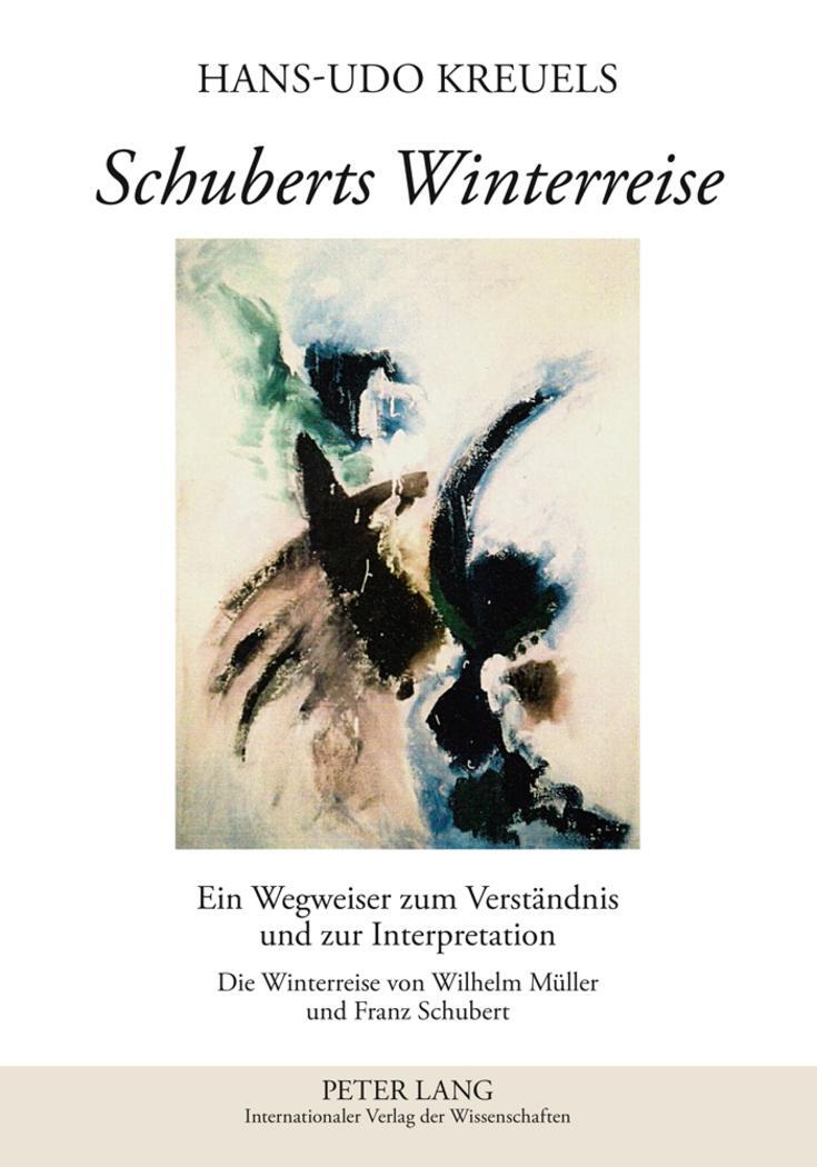 Cover: 9783631618813 | Schuberts Winterreise | Hans-Udo Kreuels | Buch | Gebunden | Deutsch