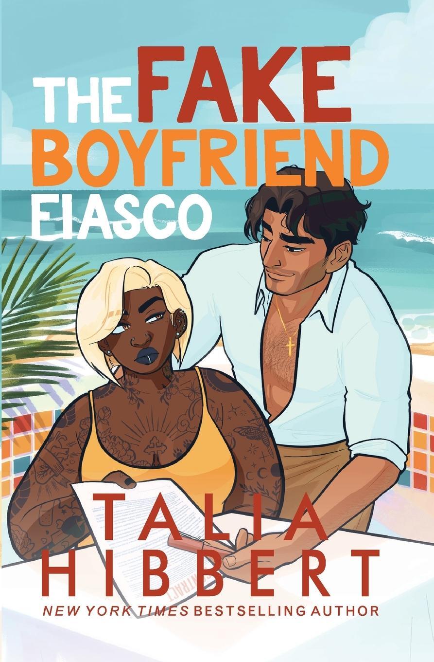 Cover: 9781913651091 | The Fake Boyfriend Fiasco | Talia Hibbert | Taschenbuch | Paperback