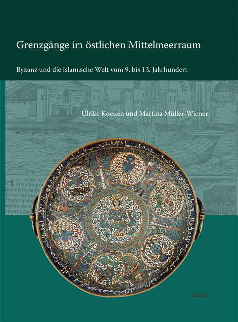 Cover: 9783895004032 | Grenzgänge im östlichen Mittelmeerraum | Ulrike Koenen (u. a.) | Buch