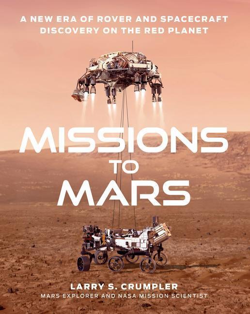 Cover: 9780063047365 | Missions to Mars | Larry Crumpler | Buch | Englisch | 2021