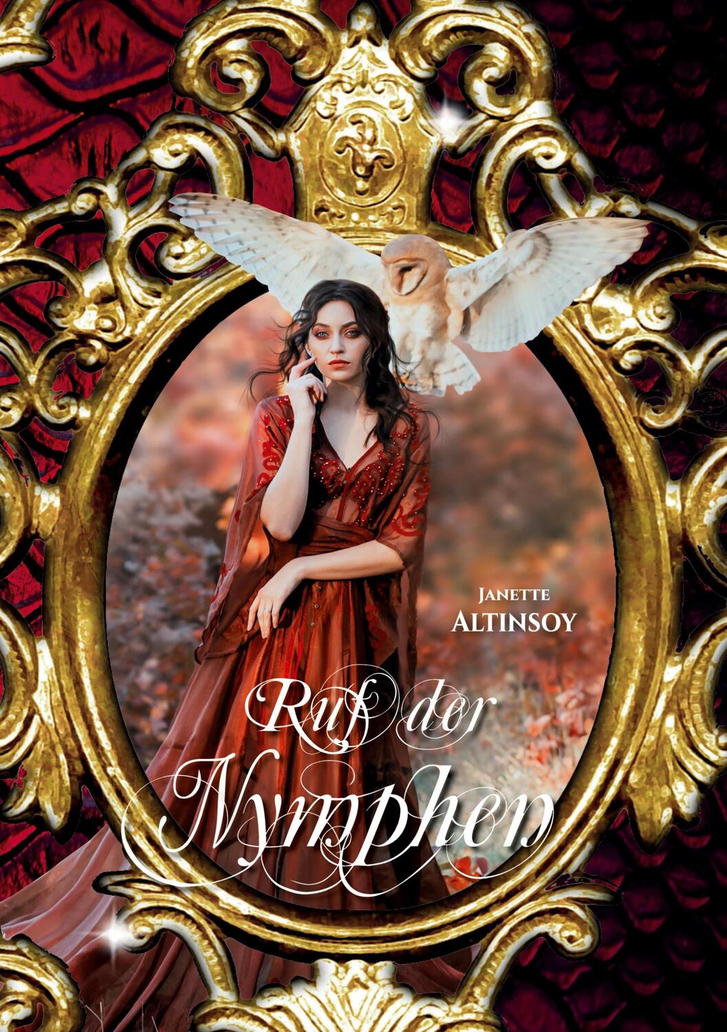 Cover: 9783347600560 | Ruf der Nymphen | Janette Altinsoy | Buch | Nymphen - Saga | Deutsch