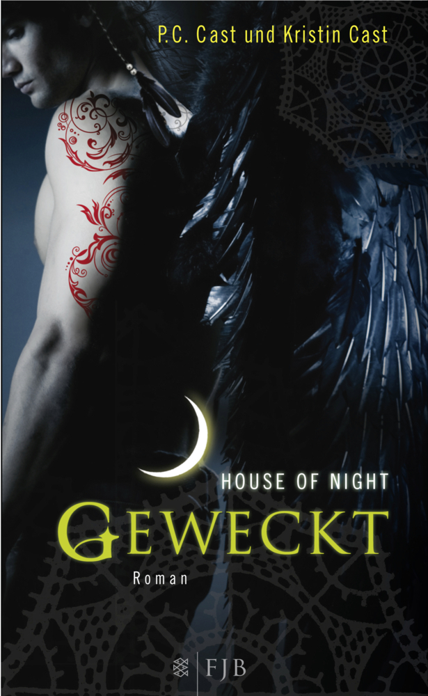 Cover: 9783841420084 | House of Night - Geweckt | Roman | P. C. Cast (u. a.) | Buch | 432 S.