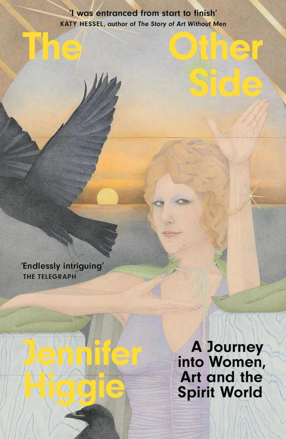 Cover: 9781474623346 | The Other Side | A Journey into Women, Art and the Spirit World | Buch