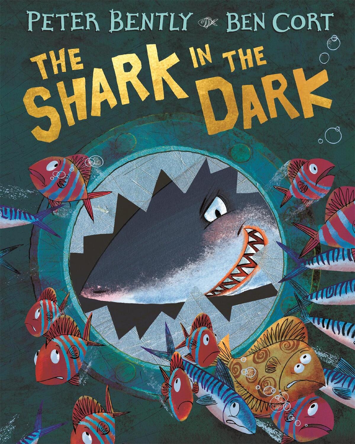 Cover: 9781529016109 | The Shark in the Dark | Peter Bently | Taschenbuch | Englisch | 2020