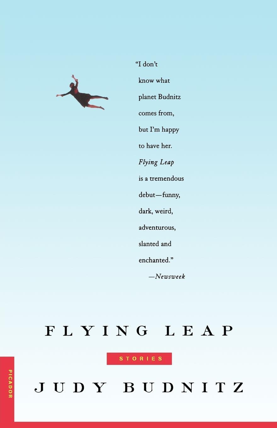 Cover: 9780312198848 | Flying Leap | Stories | Judy Budnitz | Taschenbuch | Paperback | 1998