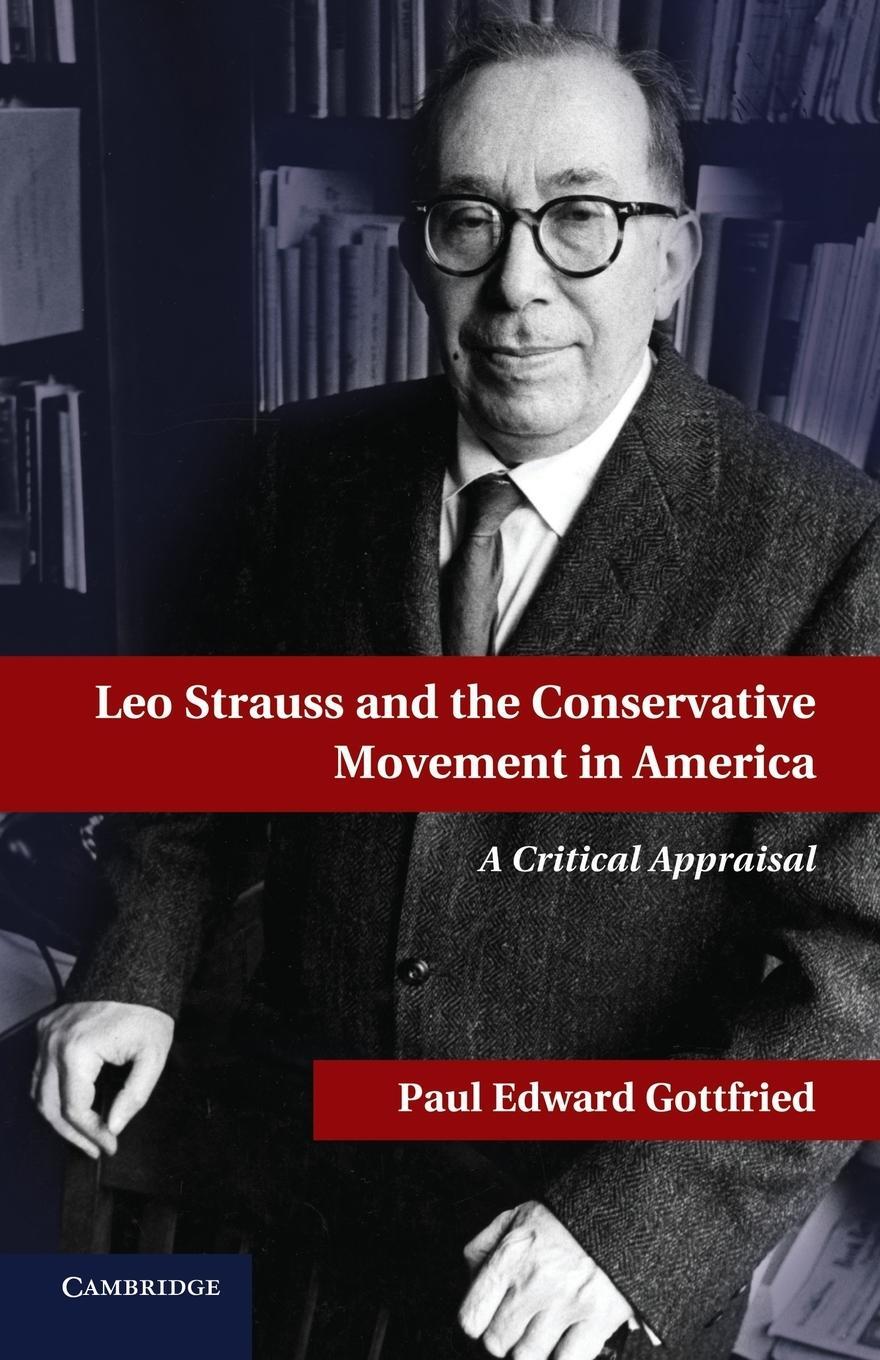 Cover: 9781107675711 | Leo Strauss and the Conservative Movement in America | Gottfried