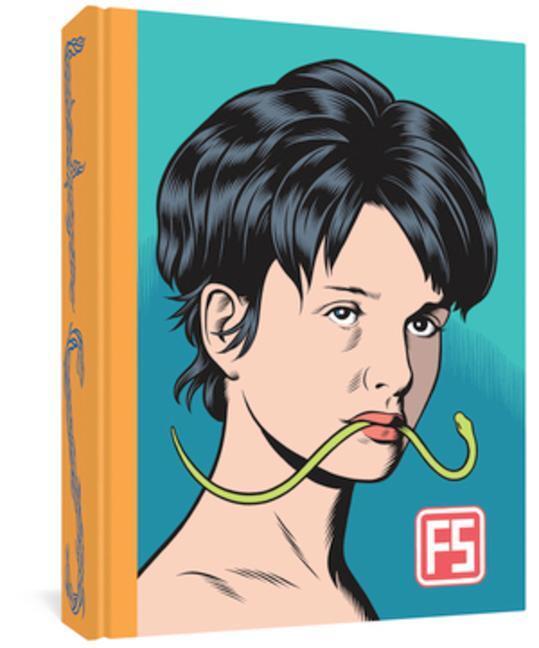 Cover: 9781683962601 | Free S**t | Charles Burns | Buch | Englisch | 2019 | Fantagraphics