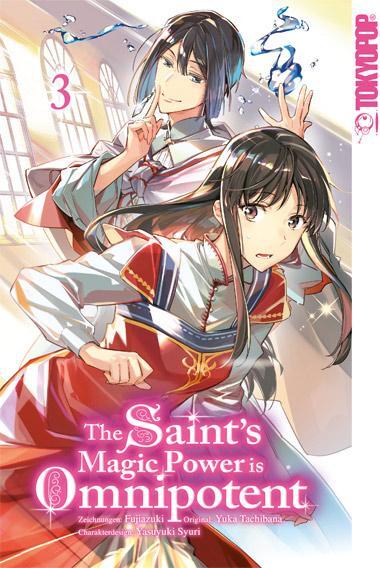 Cover: 9783842071056 | The Saint's Magic Power is Omnipotent 03 | Fujiazuki (u. a.) | Buch