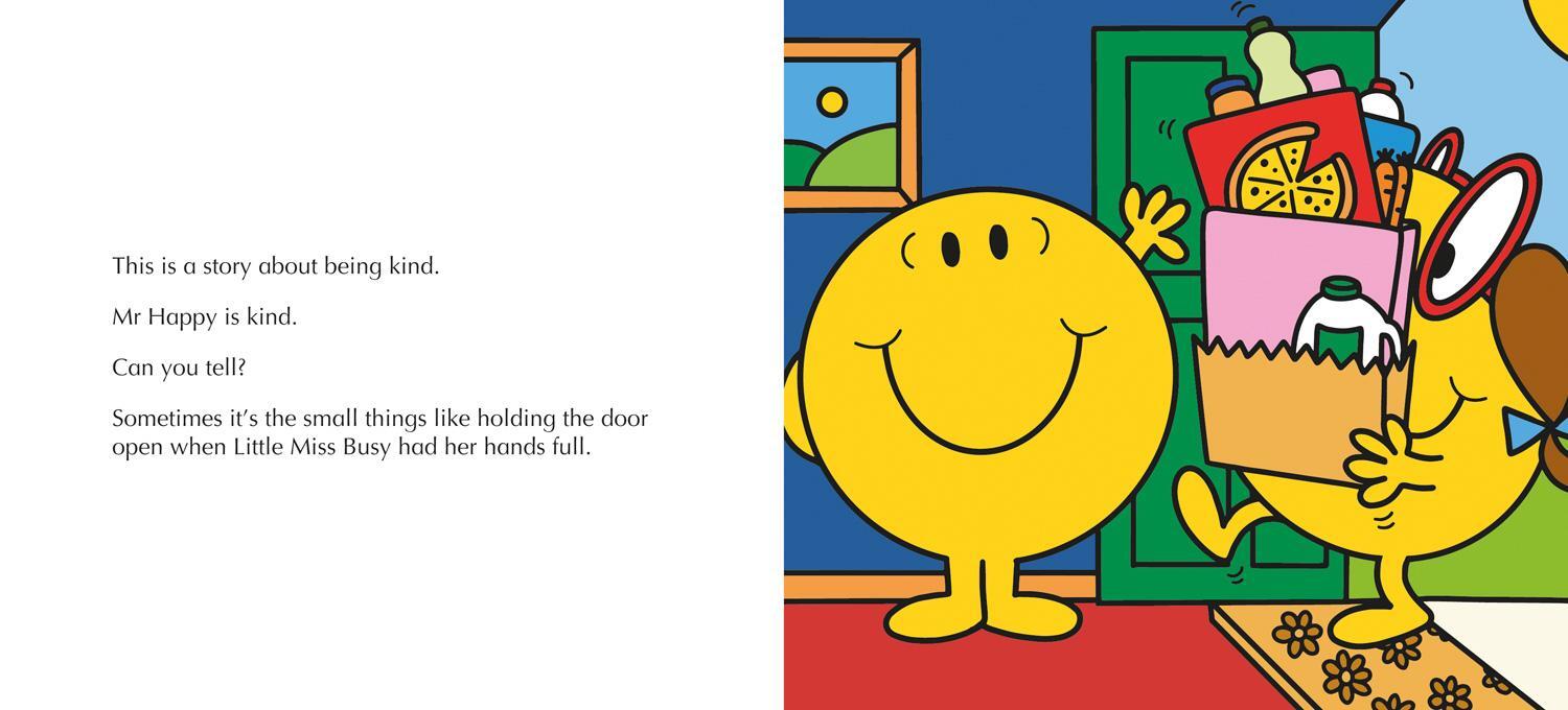 Bild: 9780755504091 | Mr. Men Little Miss: Be Kind | Roger Hargreaves | Taschenbuch | 2022