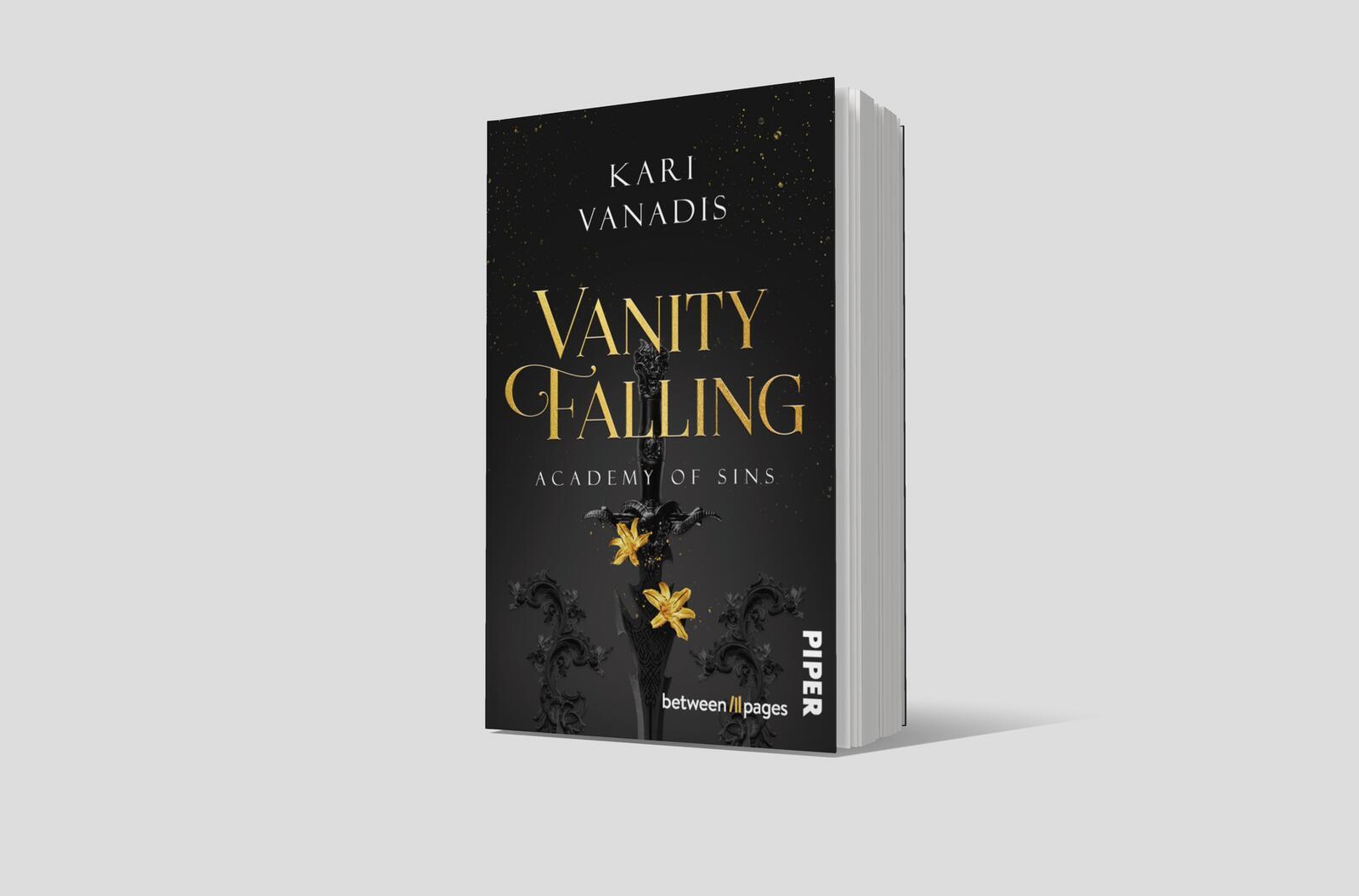 Bild: 9783492508452 | Vanity Falling: Academy of Sins | Kari Vanadis | Taschenbuch | 432 S.