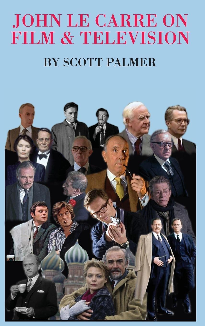 Cover: 9781647864033 | JOHN LE CARRE ON FILM &amp; TELEVISION | Scott V. Palmer | Buch | Englisch