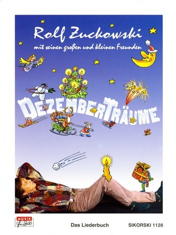 Cover: 9790003011479 | Dezemberträume Liederbuch zur gleichnamigen MC/CD Rolf Zuckowski...