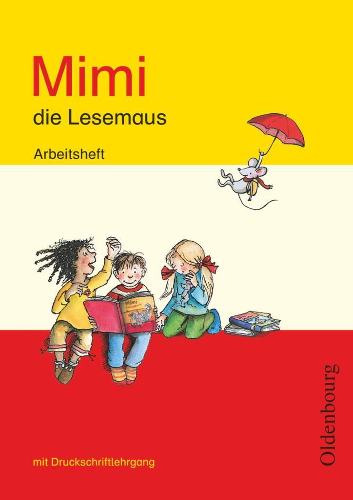 Cover: 9783637005099 | Mimi, die Lesemaus - Fibel für den Erstleseunterricht - Ausgabe E...