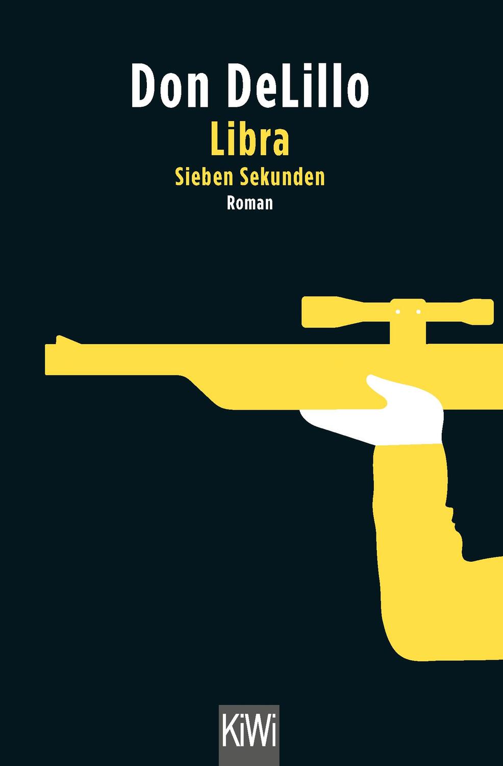 Cover: 9783462051759 | Libra (Sieben Sekunden) | Roman | Don DeLillo | Taschenbuch | 606 S.