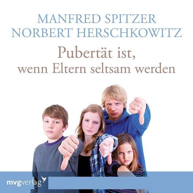 Cover: 9783747400296 | Pubertät ist - wenn Eltern seltsam werden, 1 Audio-CD | Lesung | CD