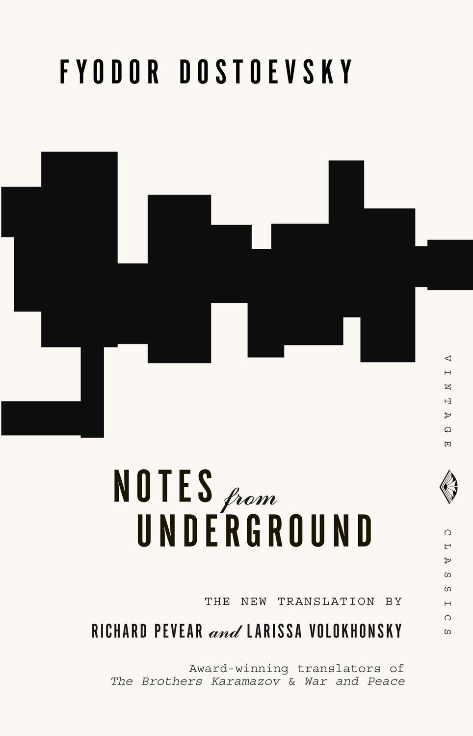 Cover: 9780679734529 | Notes from Underground | Fyodor Dostoyevsky | Taschenbuch | Englisch