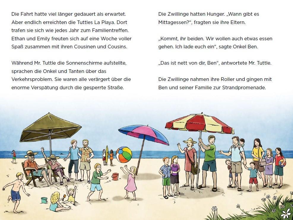 Bild: 9781943521449 | Die Tuttle-Zwillinge auf dem Weg nach Surfdom | Connor Boyack | Buch