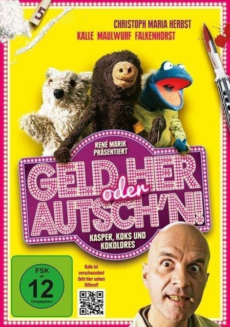 Cover: 888837868891 | Geld her oder Autschn! | Thomas Brussig (u. a.) | DVD | Deutsch | 2013