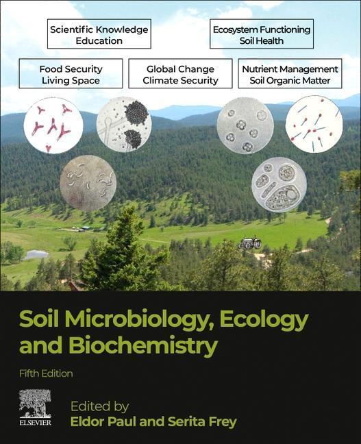 Cover: 9780128229415 | Soil Microbiology, Ecology and Biochemistry | Eldor Paul (u. a.)