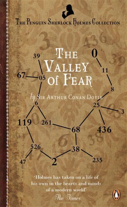 Cover: 9780241952979 | The Valley of Fear | Arthur Conan Doyle | Taschenbuch | Englisch