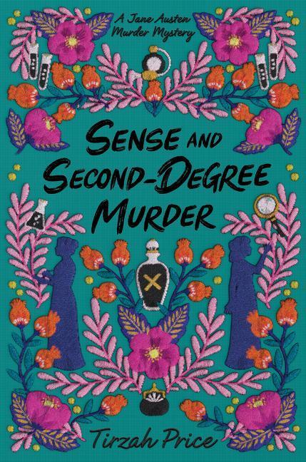 Cover: 9780062889836 | Sense and Second-Degree Murder | Tirzah Price | Buch | Gebunden | 2022
