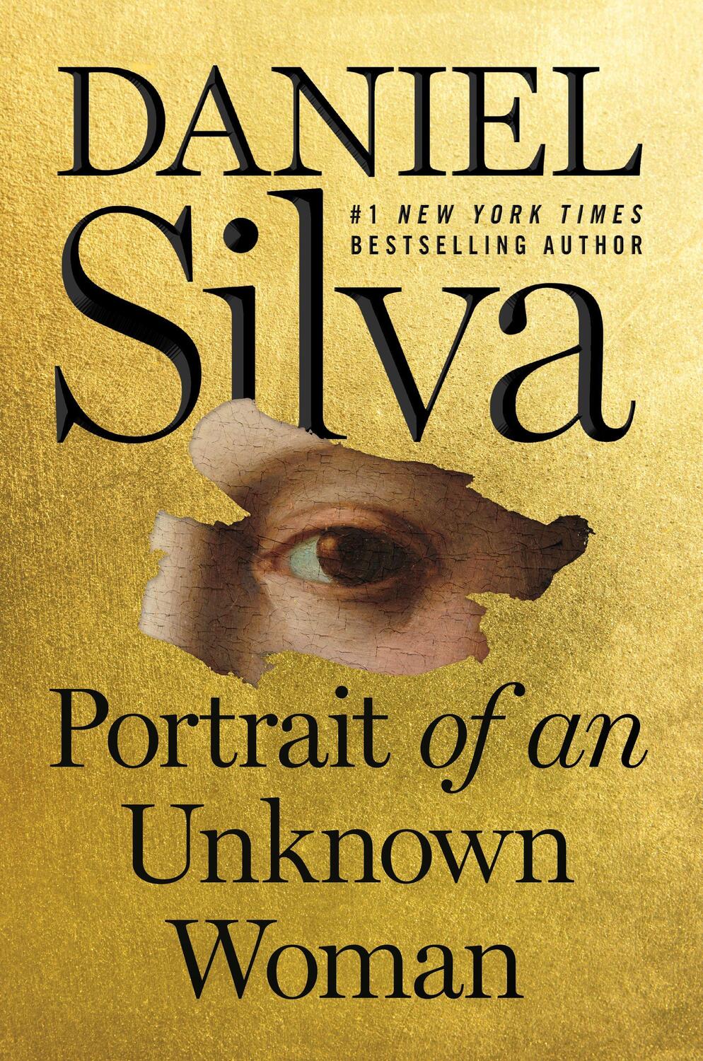 Cover: 9780062835338 | Portrait of an Unknown Woman | A Novel | Daniel Silva | Taschenbuch