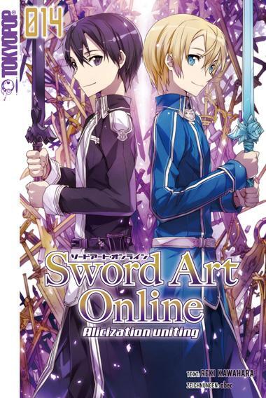 Cover: 9783842070264 | Sword Art Online - Novel 14 | Reki Kawahara (u. a.) | Taschenbuch