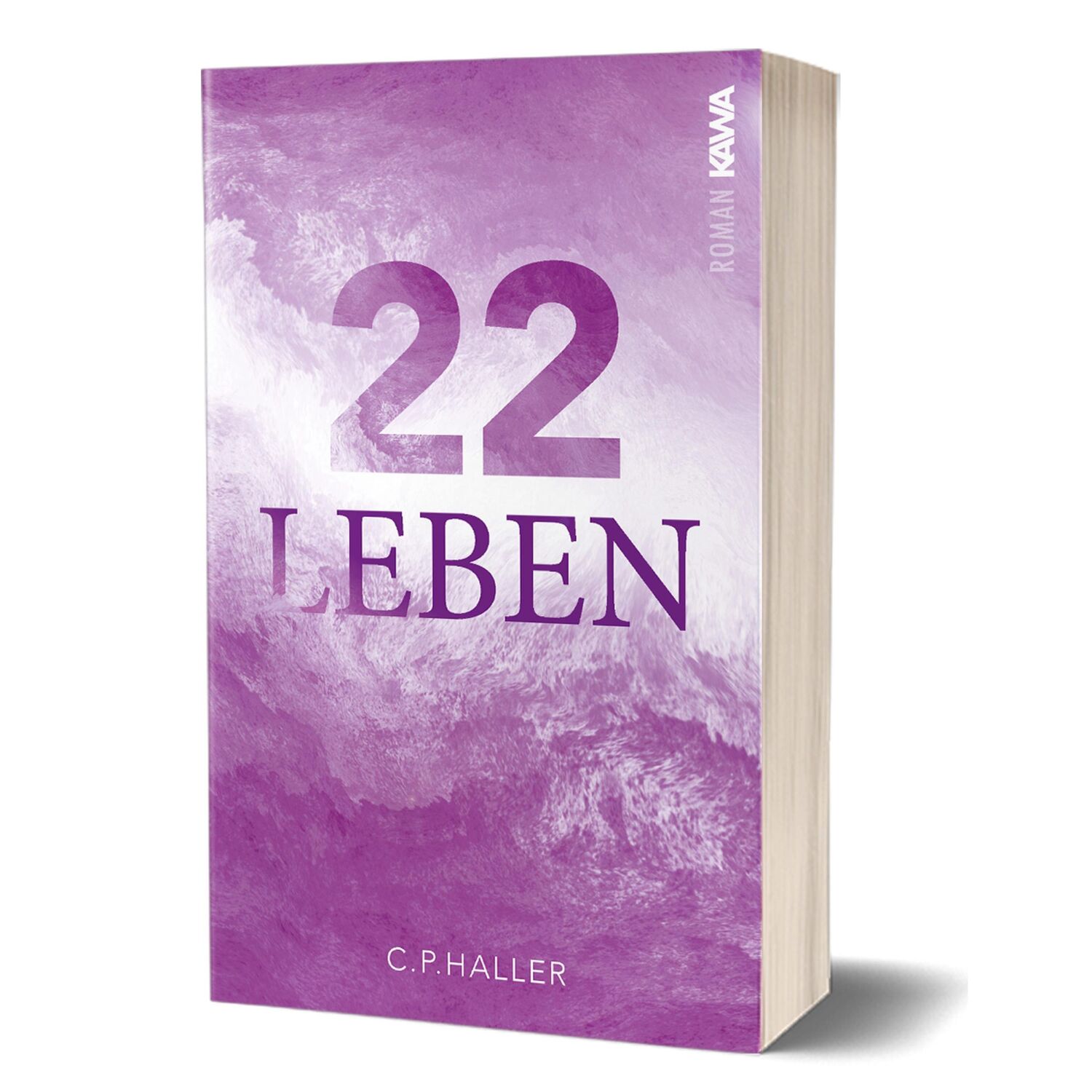 Bild: 9783986601928 | 22 Leben | C. P. Haller | Taschenbuch | 236 S. | Deutsch | 2024