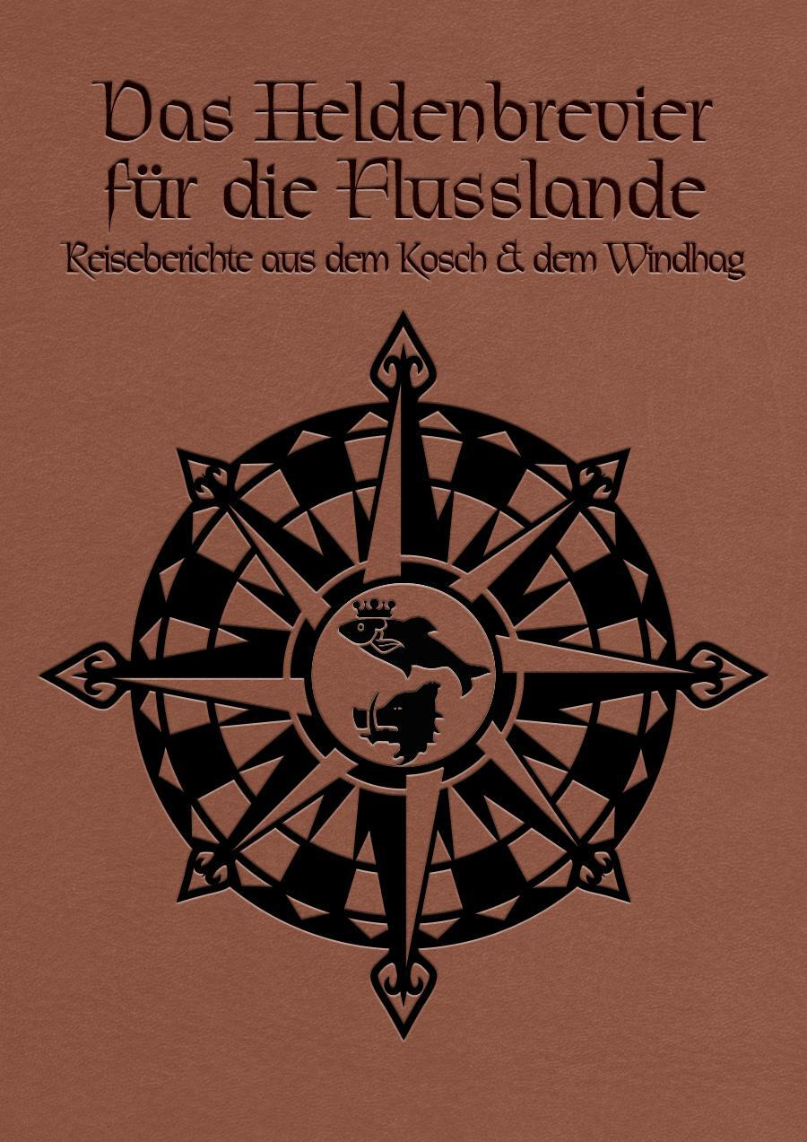 Cover: 9783957526489 | Heldenbrevier der Flusslande | Carolina Möbis | Buch | 160 S. | 2018