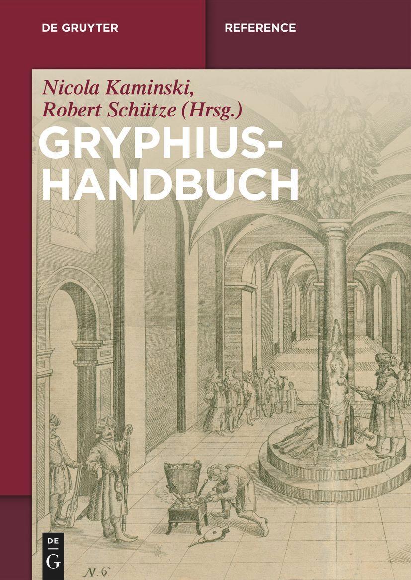 Cover: 9783111130262 | Gryphius-Handbuch | Robert Schütze (u. a.) | Taschenbuch | Paperback