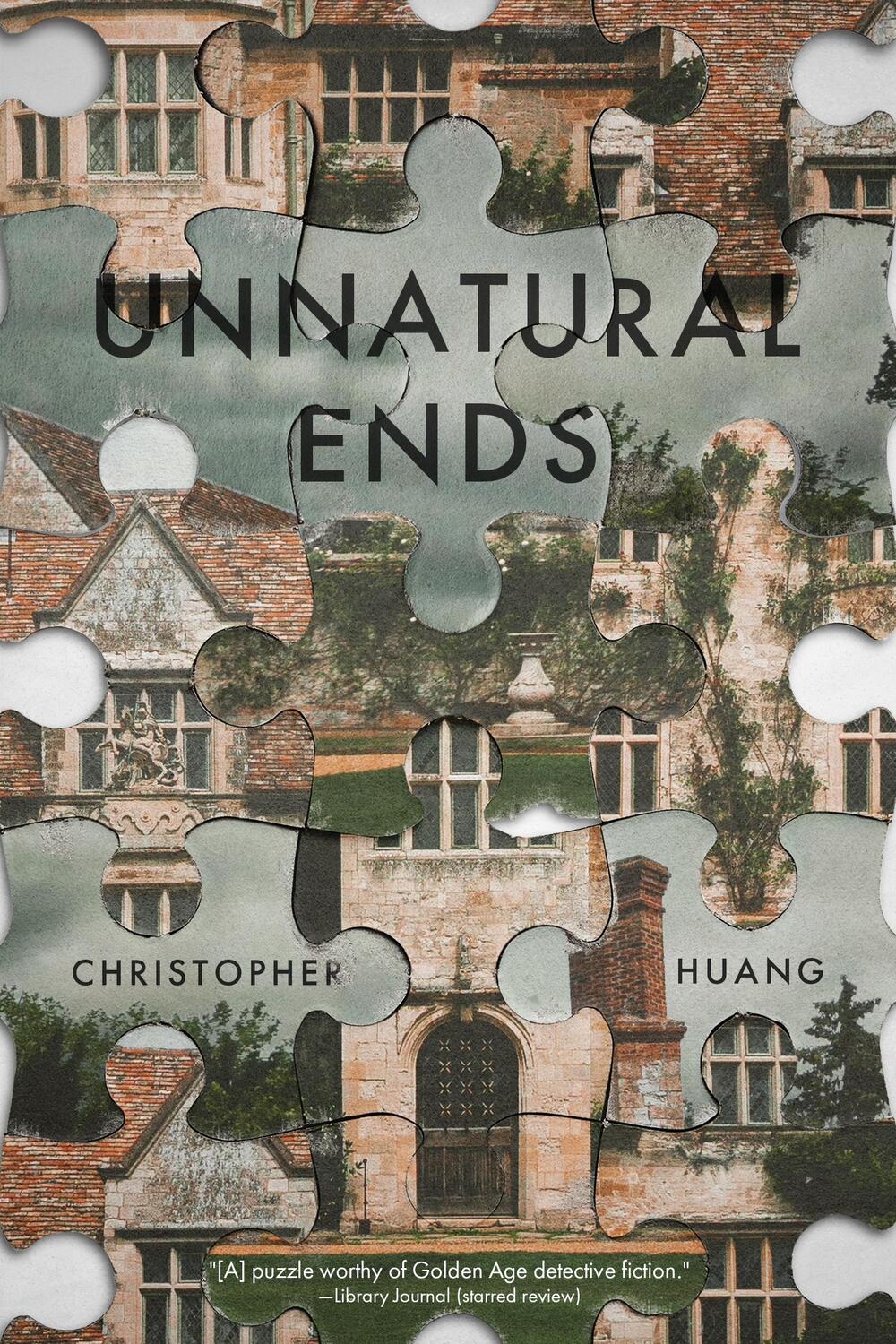 Cover: 9781950301584 | Unnatural Ends | Christopher Huang | Buch | Gebunden | Englisch | 2023