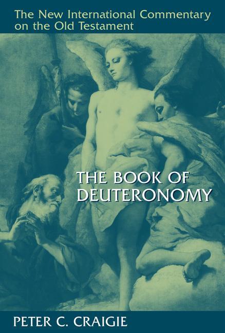 Cover: 9780802825247 | The Book of Deuteronomy | Peter C Craigie | Buch | Englisch | 1976