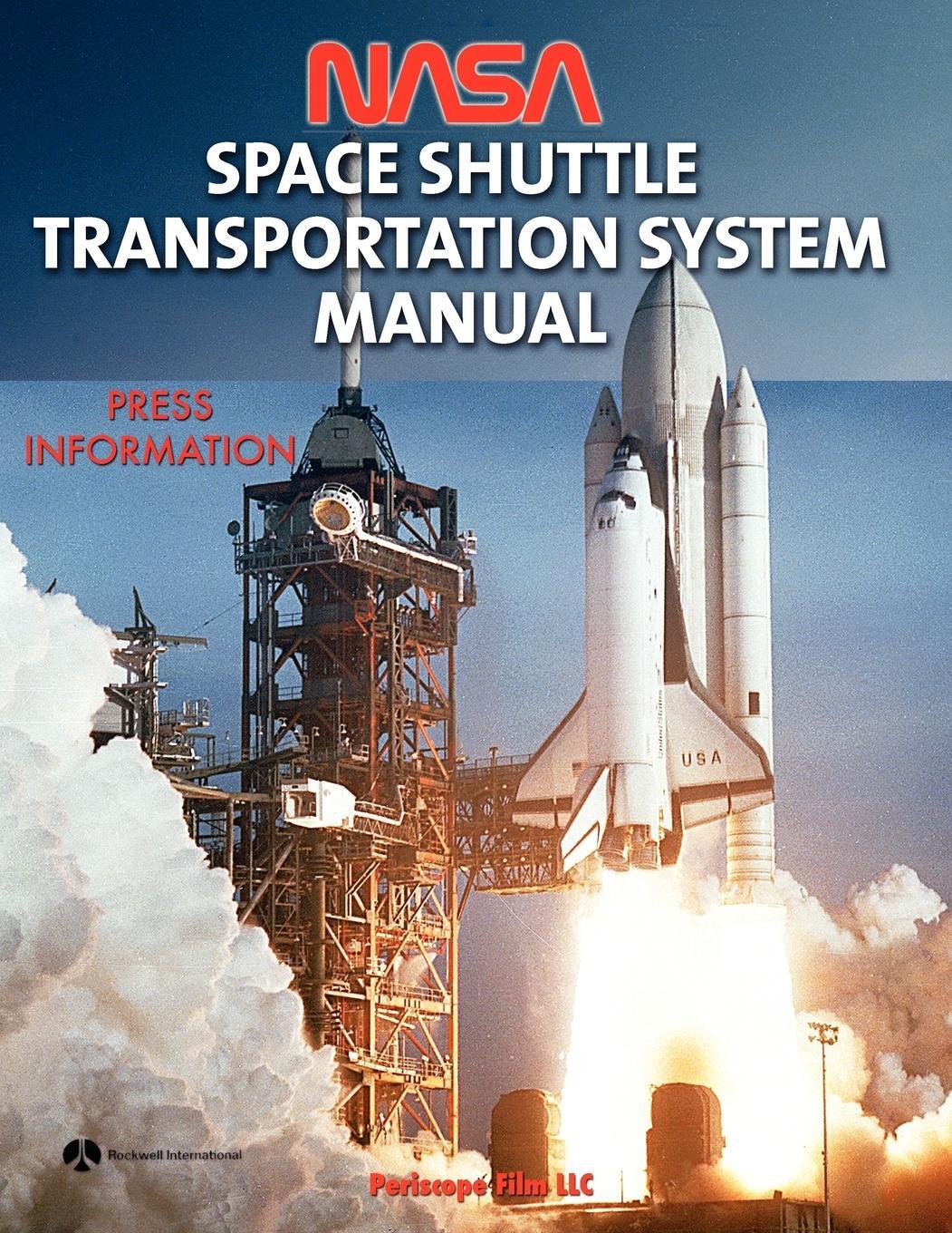 Cover: 9781935700845 | NASA Space Shuttle Transportation System Manual | Nasa (u. a.) | Buch