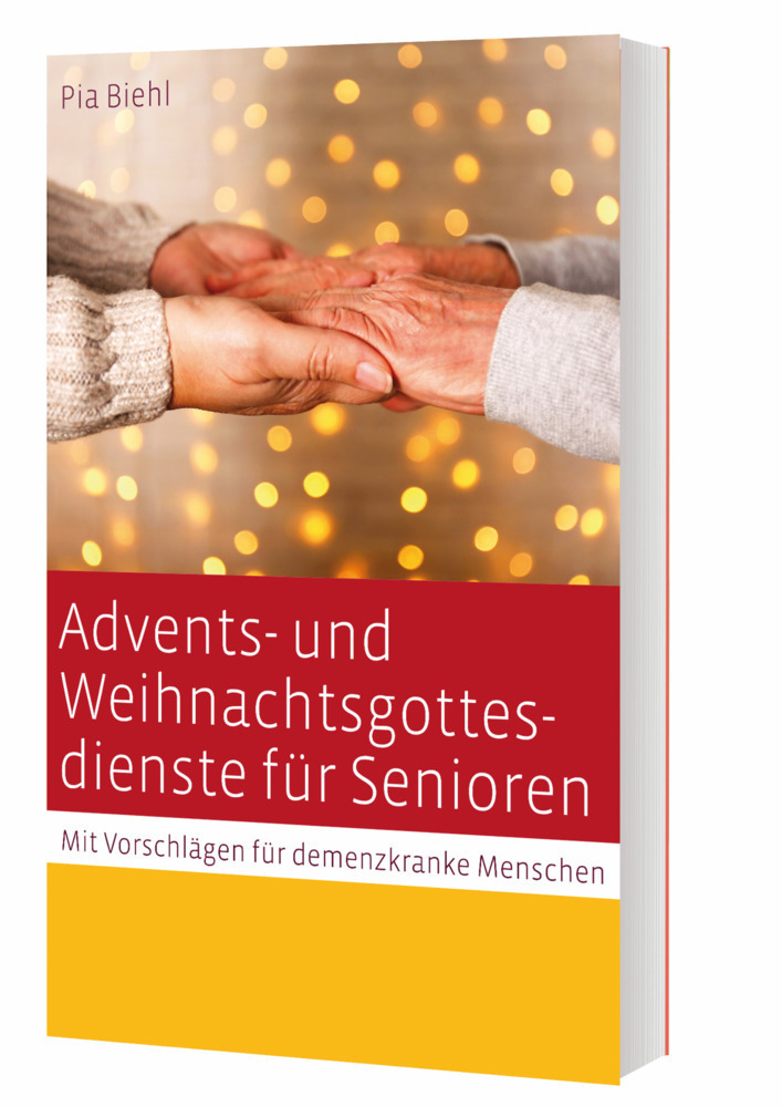 Cover: 9783460255340 | Advents- und Weihnachtsgottesdienste für Senioren | Pia Biehl | Buch