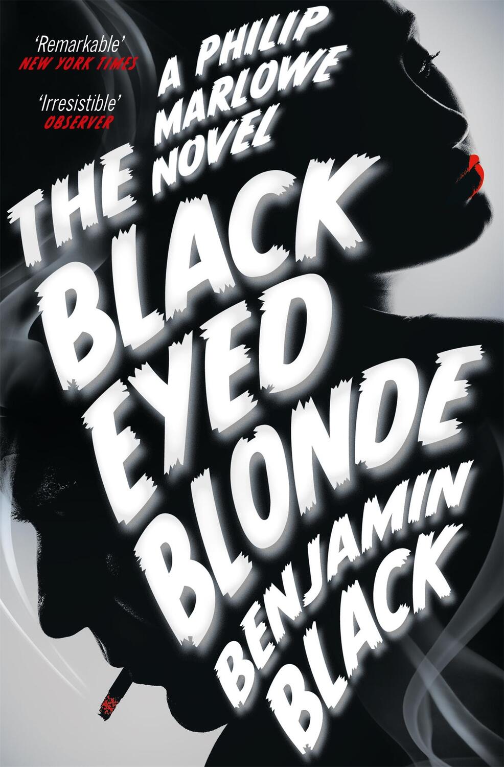 Cover: 9781447236702 | The Black Eyed Blonde | A Philip Marlowe Novel | Benjamin Black | Buch