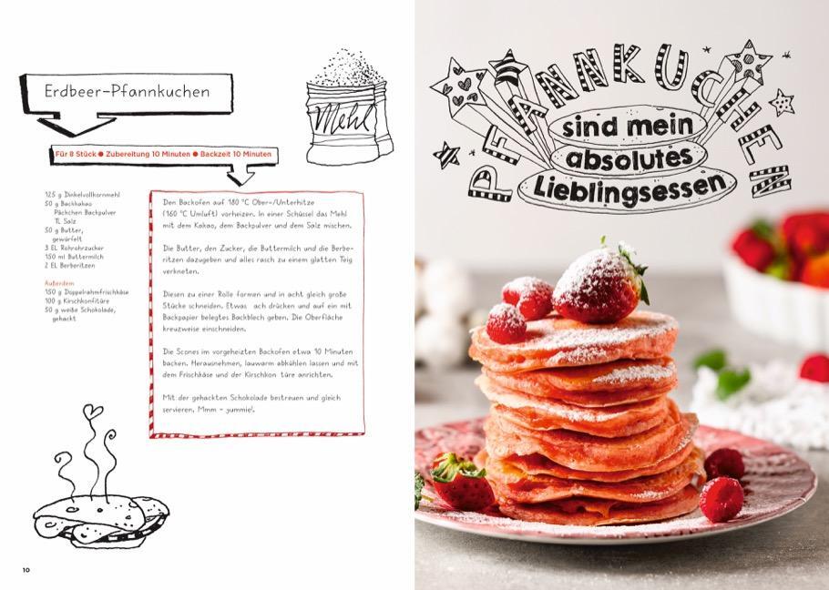 Bild: 9783959615013 | Mein Lotta-Leben. Das Kochbuch | 60 kinderleichte Rezepte | Buch