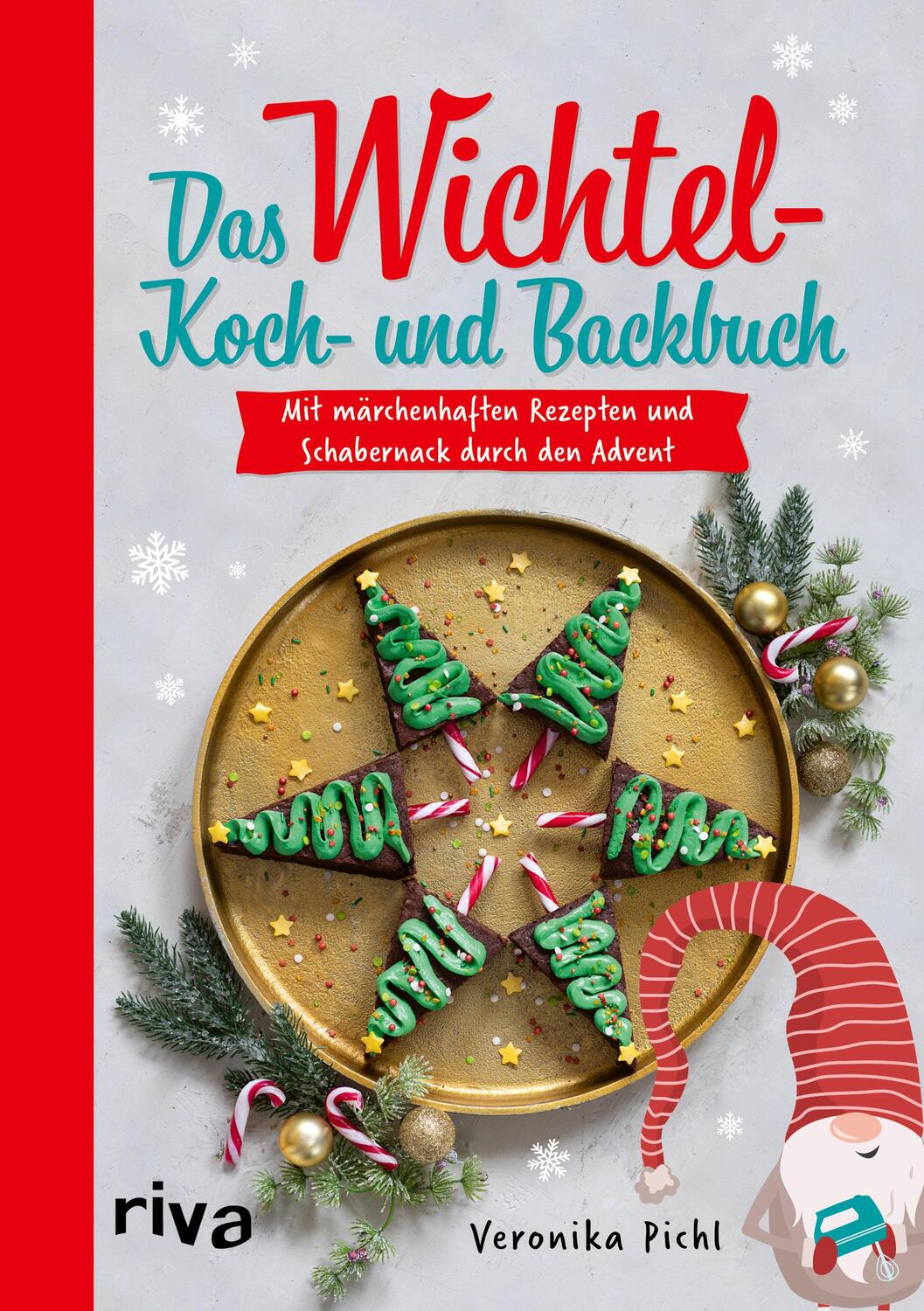 Cover: 9783742325051 | Das Wichtel-Koch- und Backbuch | Veronika Pichl | Buch | 96 S. | 2023