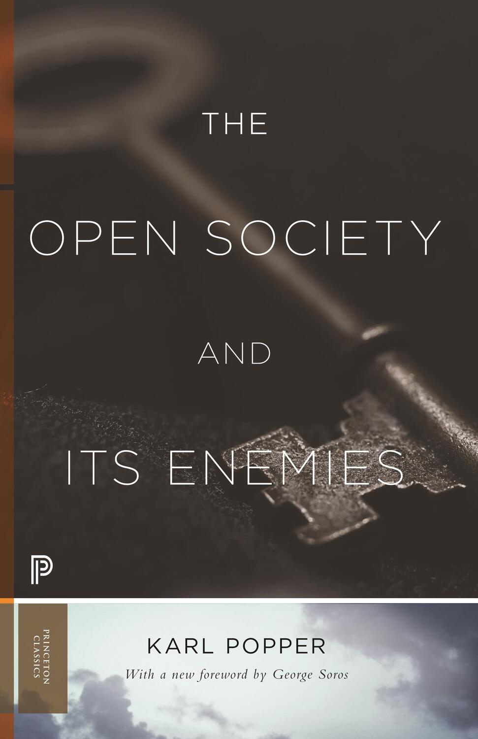 Cover: 9780691210841 | Open Society and Its Enemies | With a new foreword by George Soros