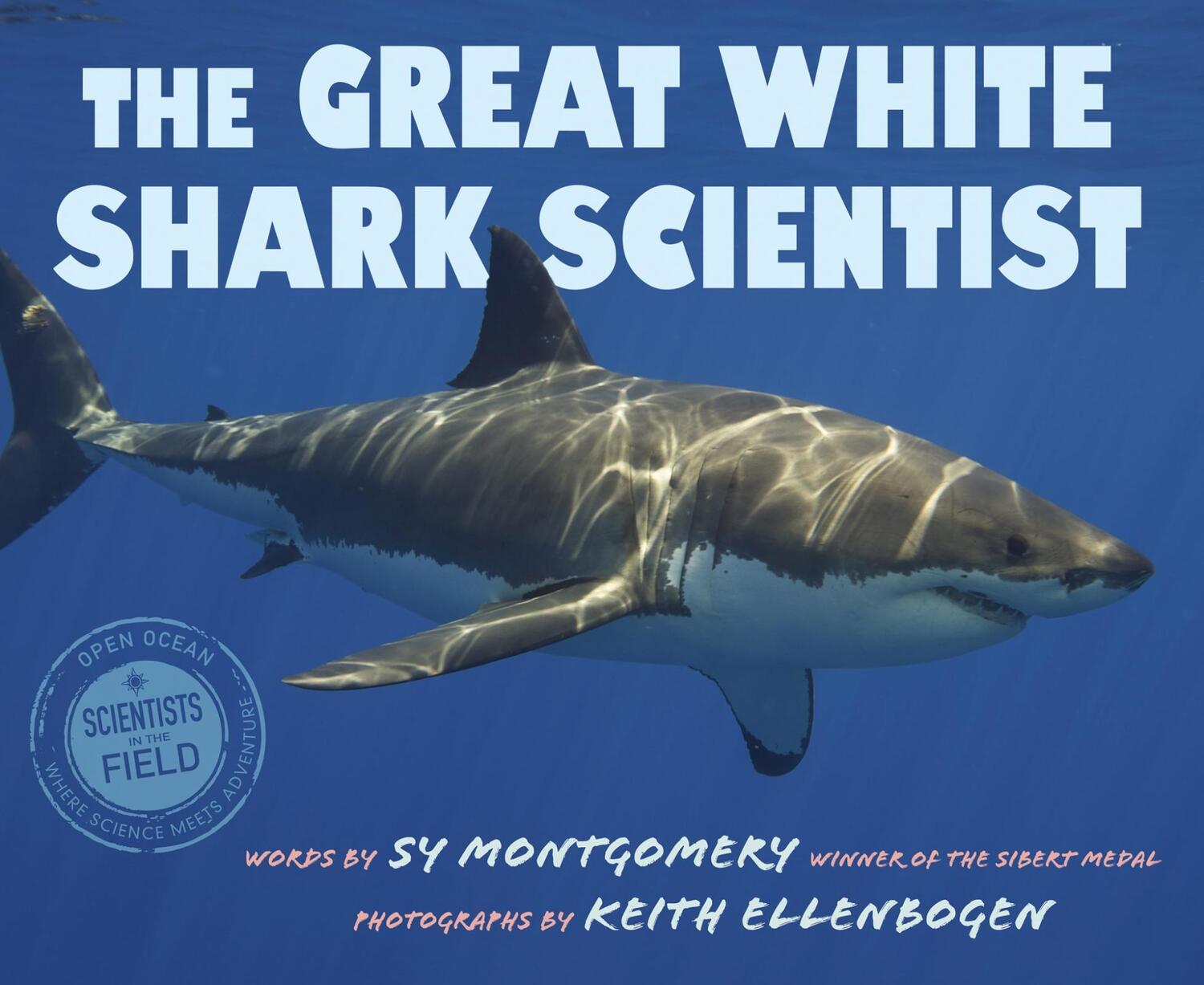 Cover: 9780358452072 | The Great White Shark Scientist | Sy Montgomery | Taschenbuch | 2021
