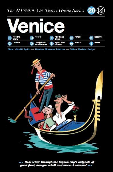 Cover: 9783899559033 | Venice | The Monocle Travel Guide Series 20 | Joe Pickard | Buch