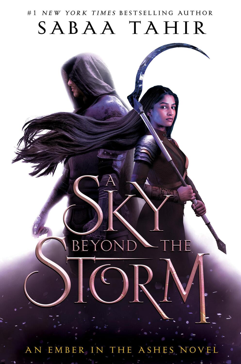 Cover: 9780448494531 | A Sky Beyond the Storm | An Ember in the Ashes Novel | Sabaa Tahir
