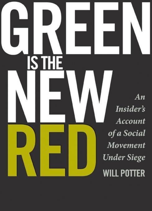Cover: 9780872865389 | Green Is the New Red | Will Potter | Taschenbuch | Englisch | 2011
