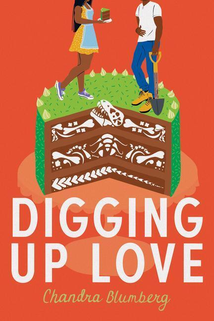 Cover: 9781542033909 | Digging Up Love | Chandra Blumberg | Taschenbuch | Taste of Love