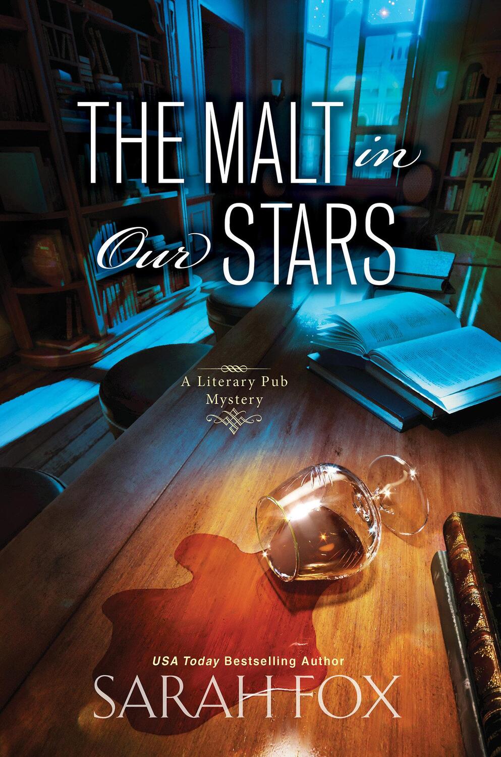 Cover: 9781496718709 | The Malt in Our Stars | Sarah Fox | Buch | Einband - fest (Hardcover)