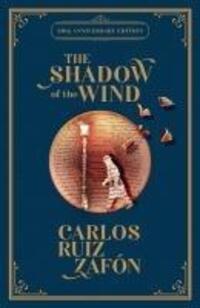 Cover: 9781399624350 | The Shadow of the Wind | The Cemetery of Forgotten Books 1 | Zafon